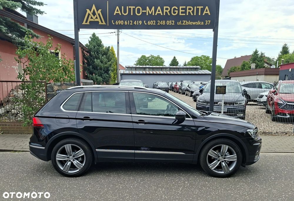 Volkswagen Tiguan 2.0 TDI BMT SCR Highline DSG - 6