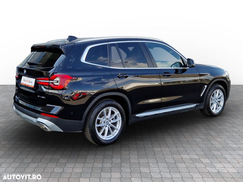BMW X3 xDrive30i AT MHEV - 8