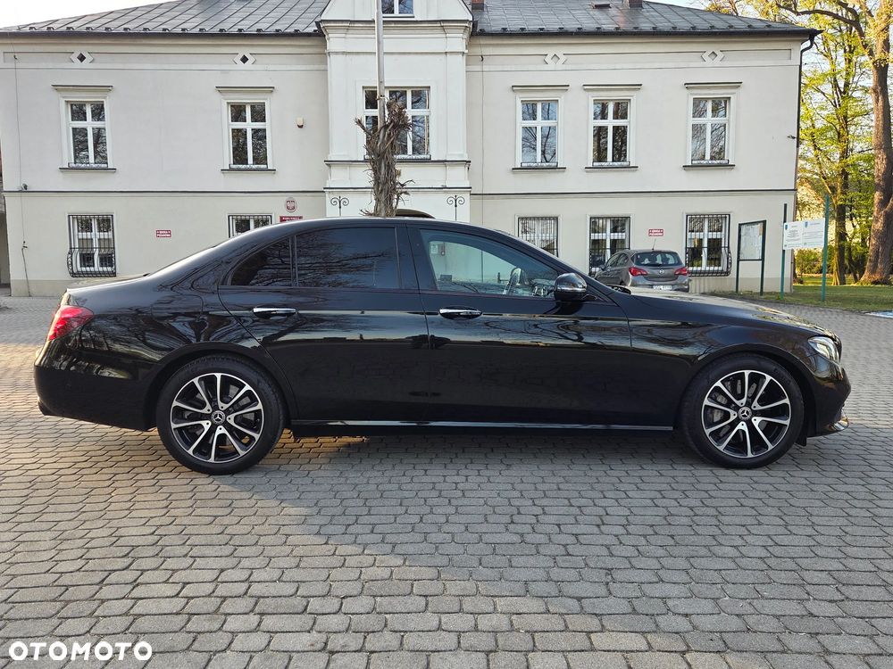 Mercedes-Benz Klasa E 400 Avantgarde - 13