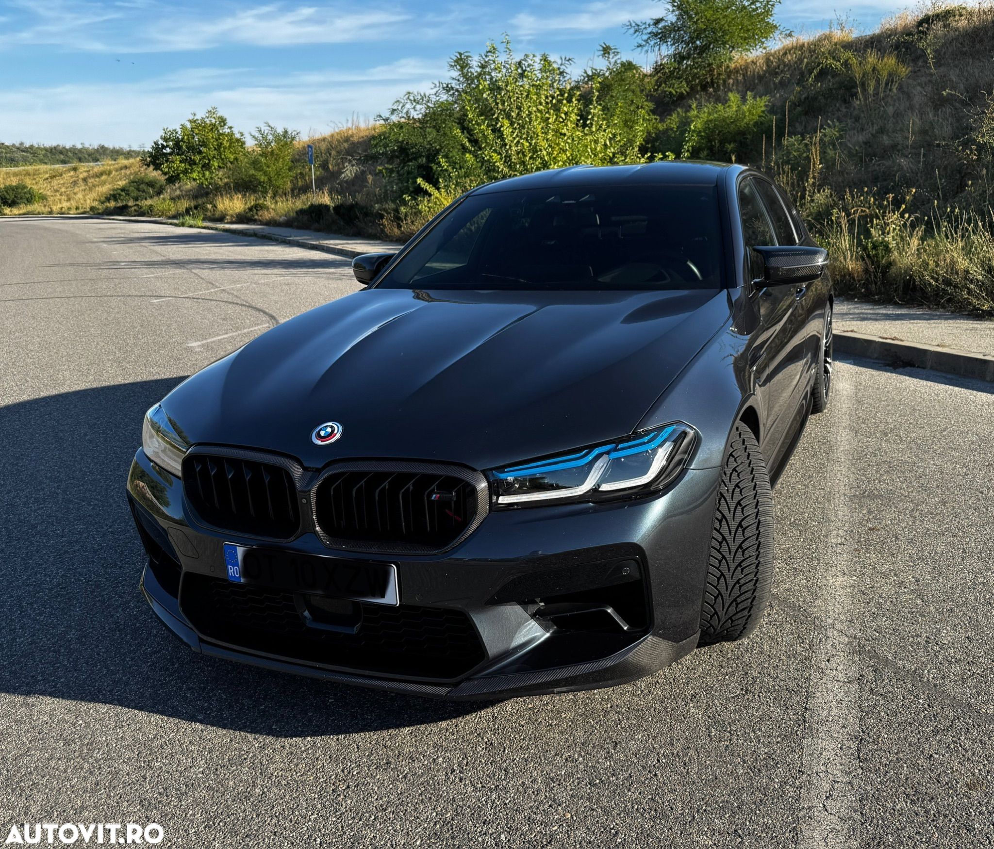 BMW M5 Standard - 1