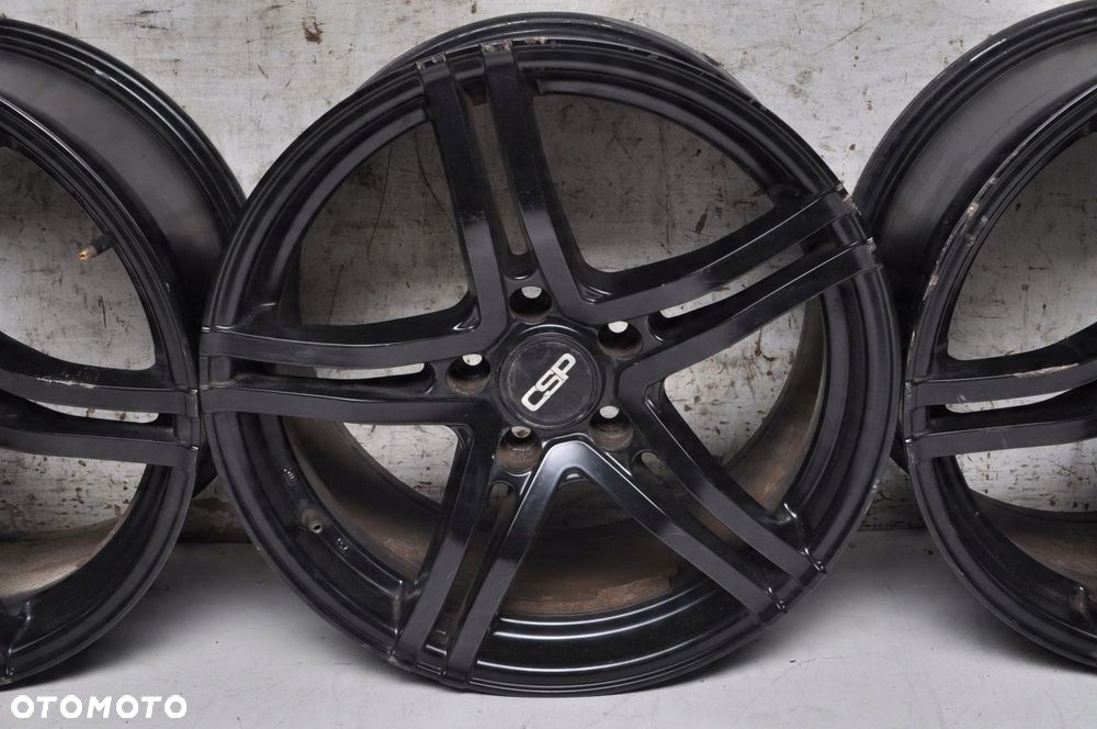 VOLKSWAGEN TOUAREG FELGI ALUMINIOWE CSP 10 WP-185 R18" 9J 5X120 - 5