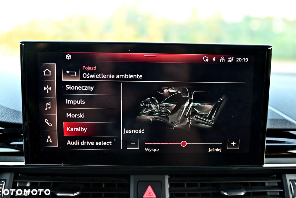 Audi A4 Avant 35 TFSI S tronic S line - 36