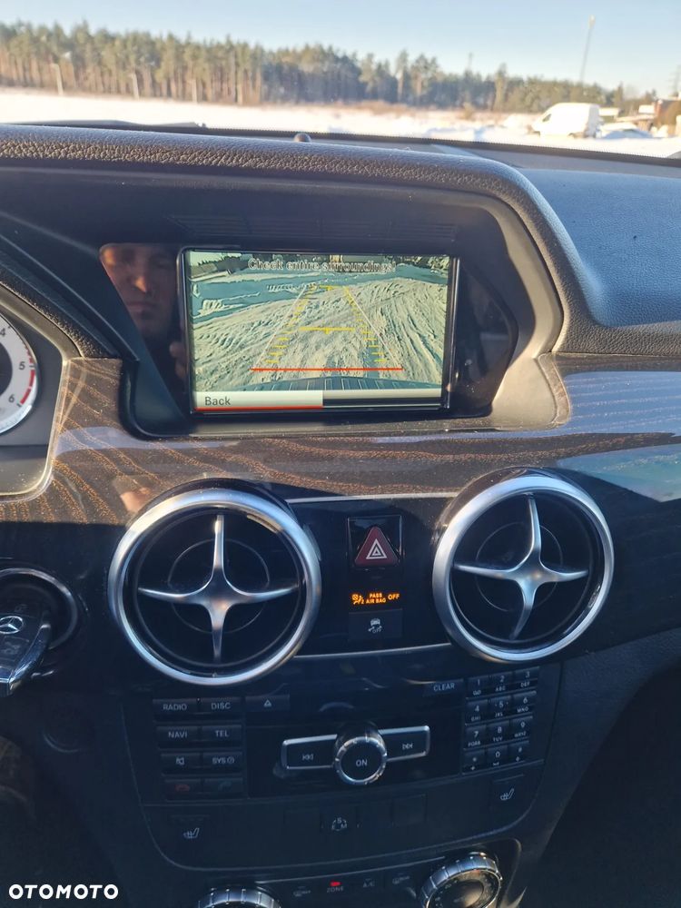 Mercedes-Benz GLK 250 CDI DPF 4Matic BlueEFFICIENCY 7G-TRONIC - 14