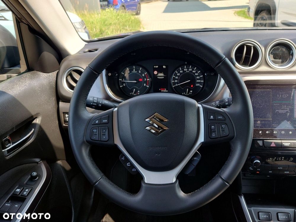 Suzuki Vitara 1.4 Boosterjet mHEV Premium Plus 2WD - 11