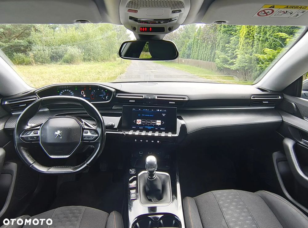 Peugeot 508 BlueHDi 130 Active Business-Paket - 23