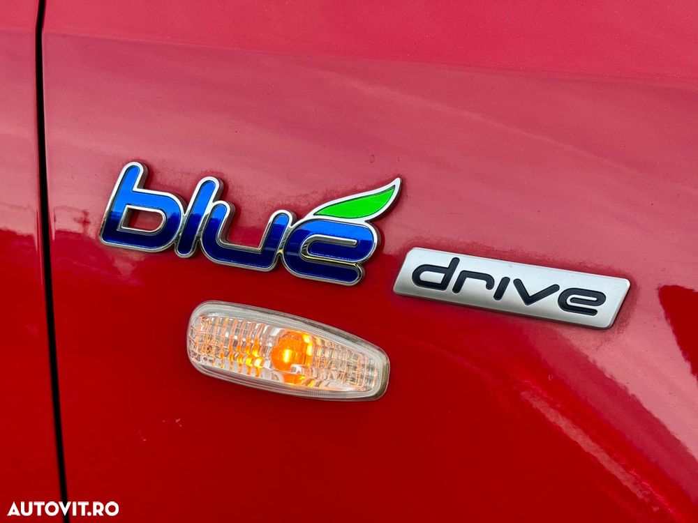 Hyundai i30 1.4 blue Comfort - 34