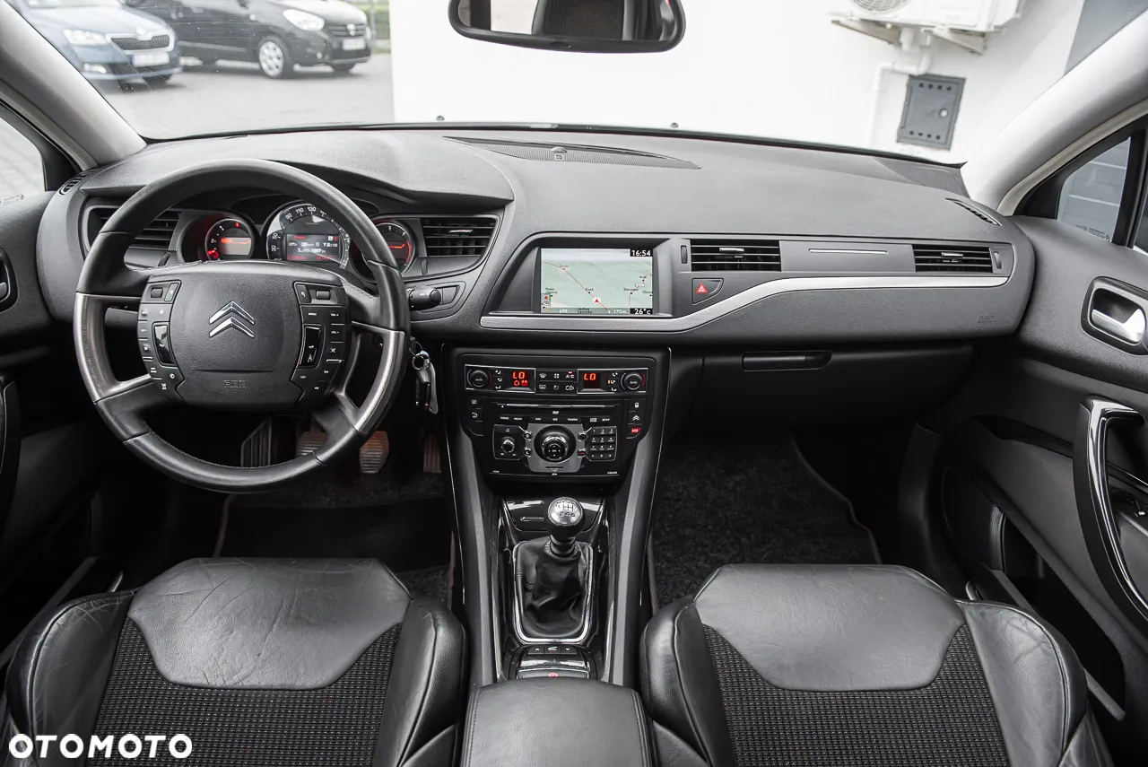 Citroën C5 - 27