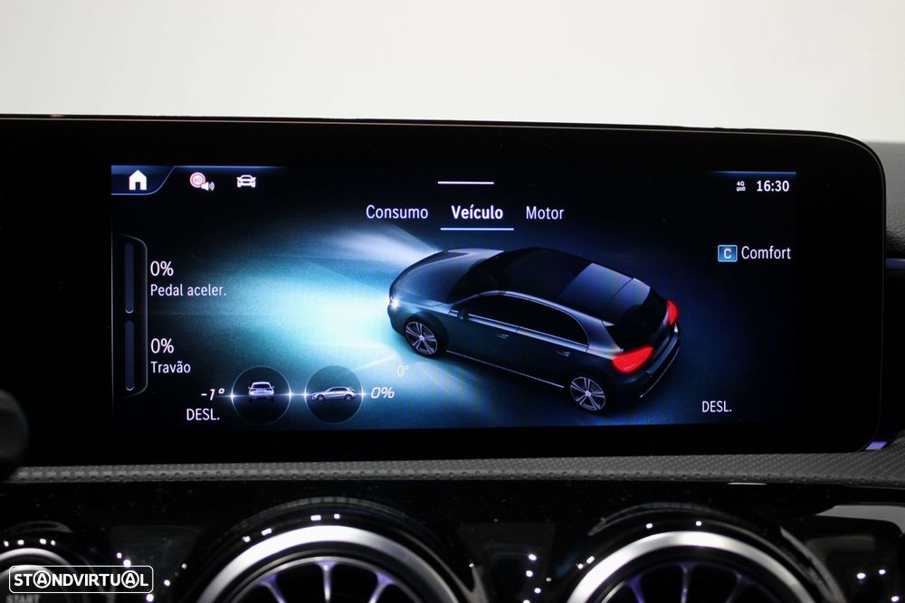 Mercedes-Benz A 180 d - 25