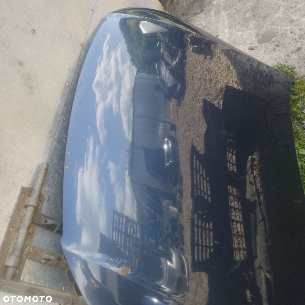 Volkswagen passat B6 zderzak maska błotniki lampy przód lc5f - 1