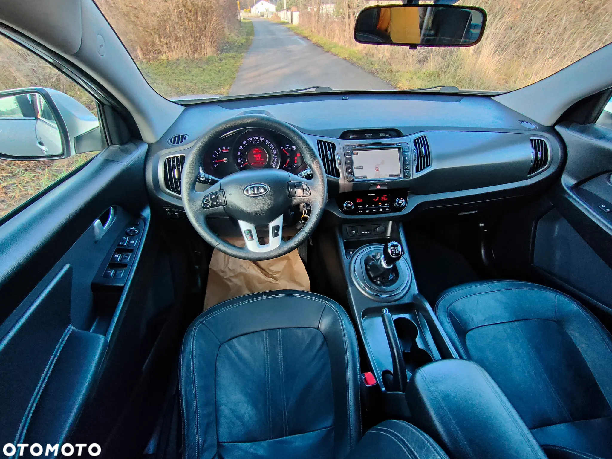 Kia Sportage 1.7 CRDI 2WD Vision - 30