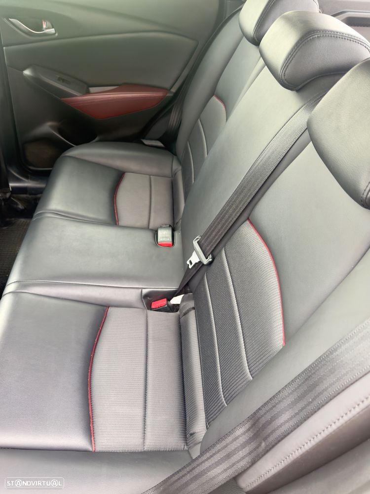 Mazda CX-3 1.5 Sky.Special Edition - 7