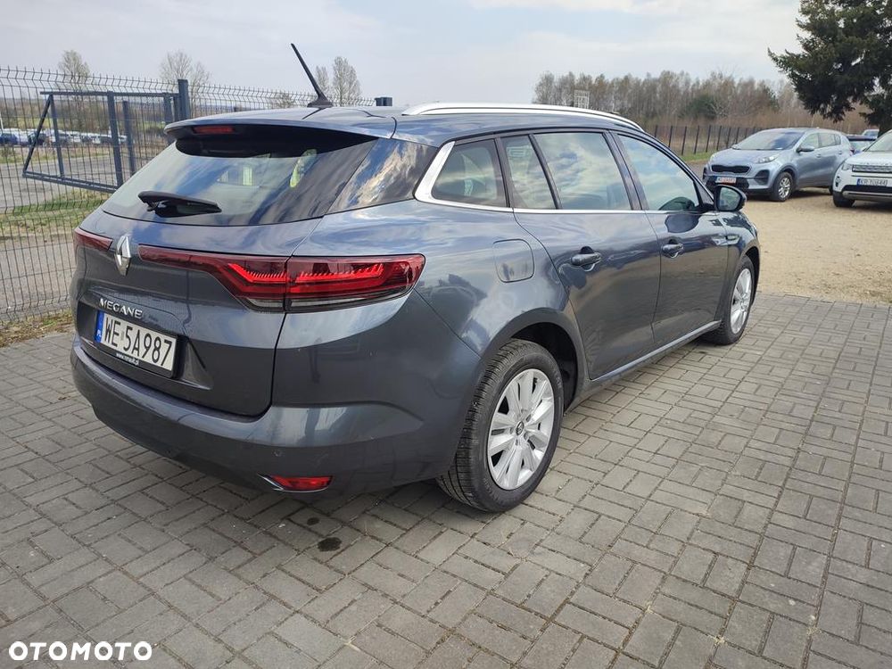 Renault Megane 1.3 TCe FAP Zen - 7