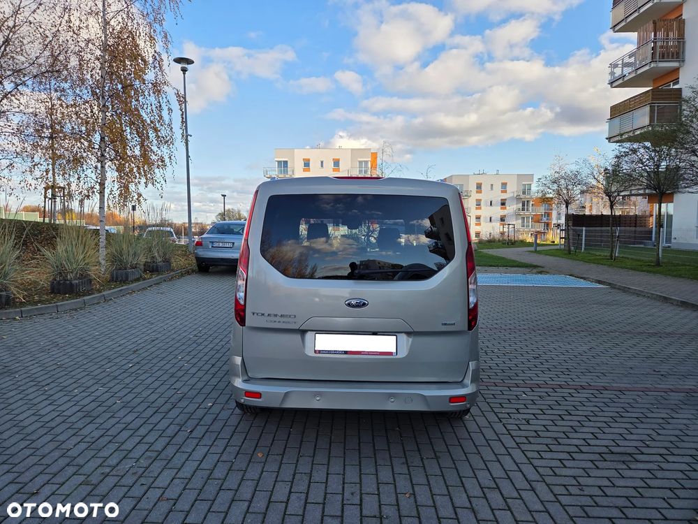 Ford Tourneo Connect 1.0 EcoBoost Trend - 6