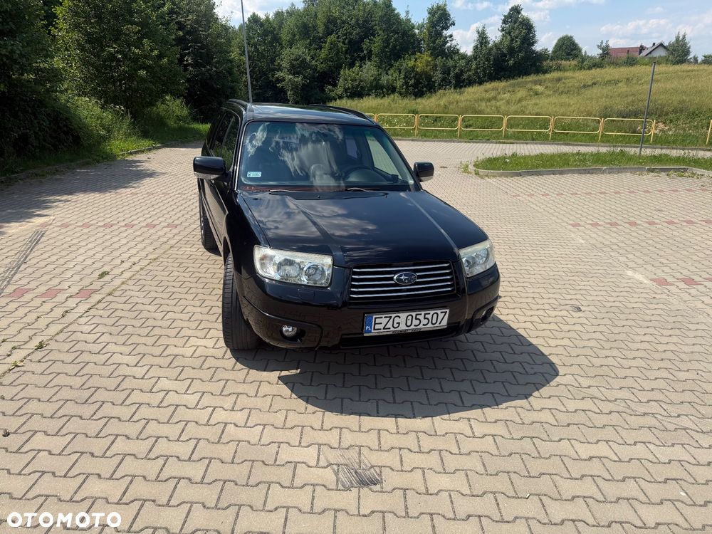 Subaru Forester 2.0X Automatik Comfort - 11