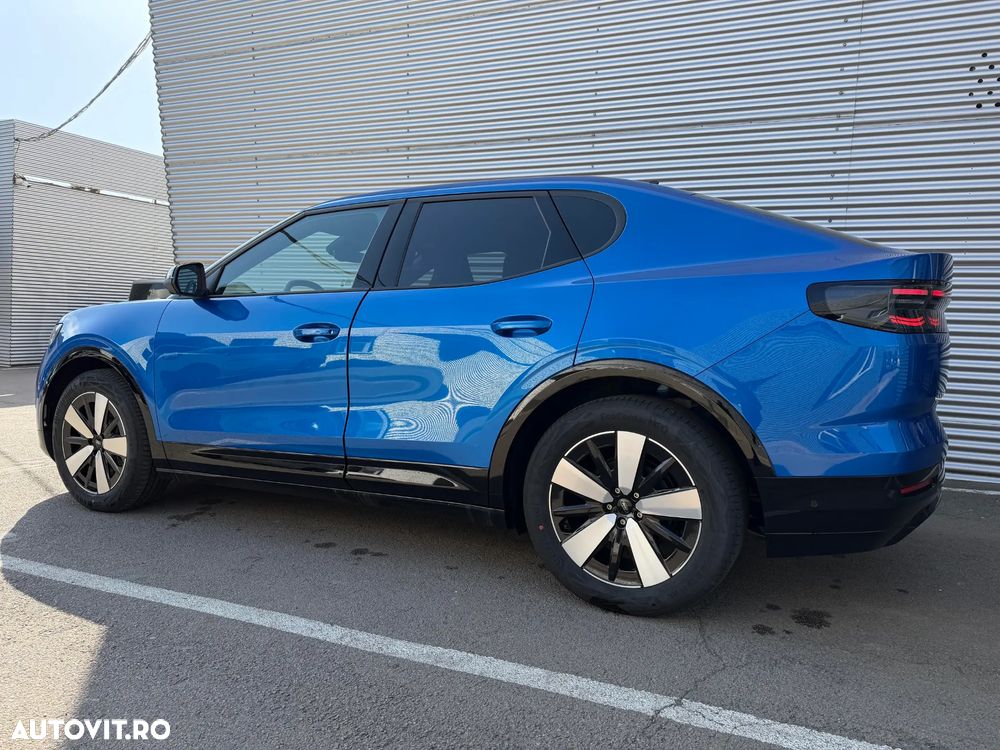 Ford Capri 77 kWh 286 CP RWD Select - 25