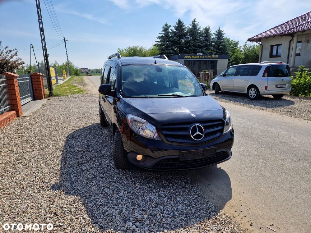 Mercedes-Benz Citan - 10