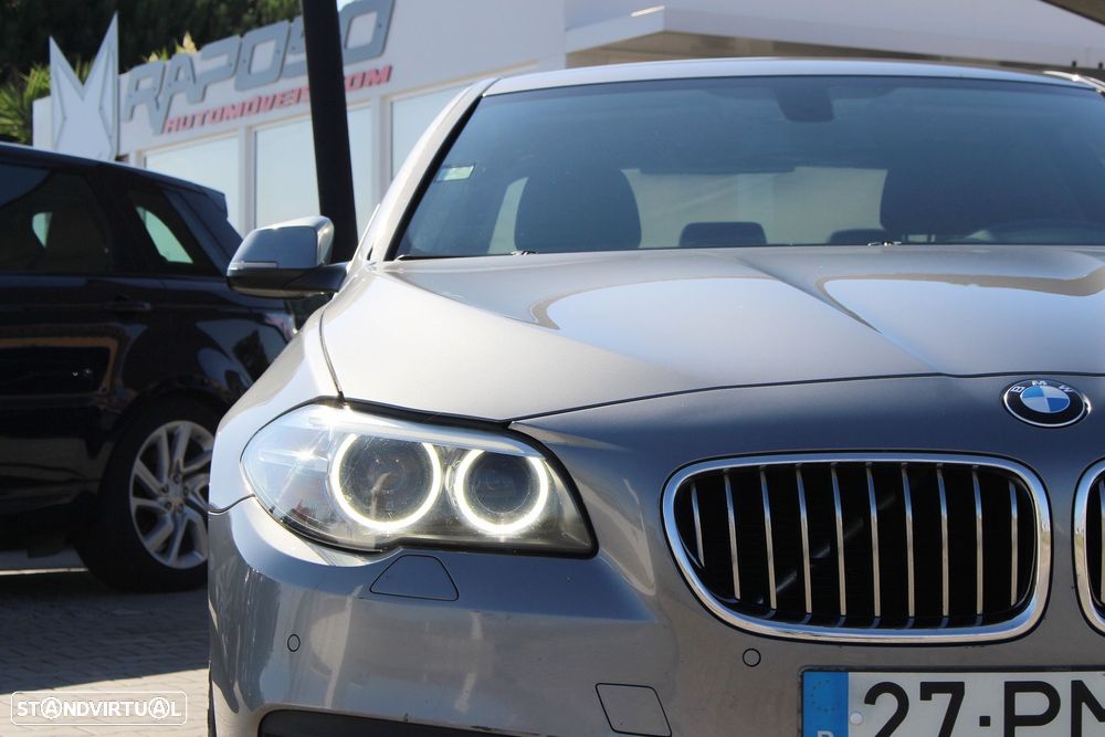 BMW 520 d Auto - 7
