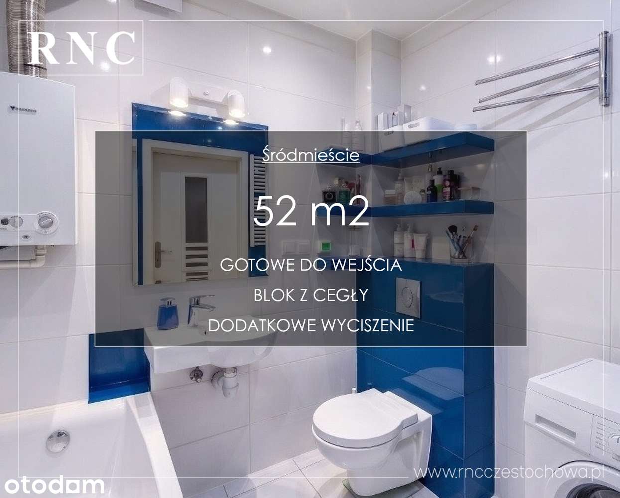 ul. Focha | W pełni wyposażone | Generalny remont w 2012 r. | 52 m