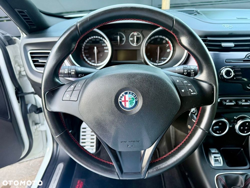 Alfa Romeo Giulietta 1.4 TB 16V Multiair - 17