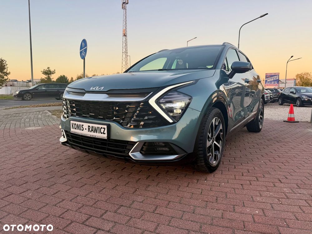 Kia Sportage 1.6 T-GDI Business Line 2WD - 24