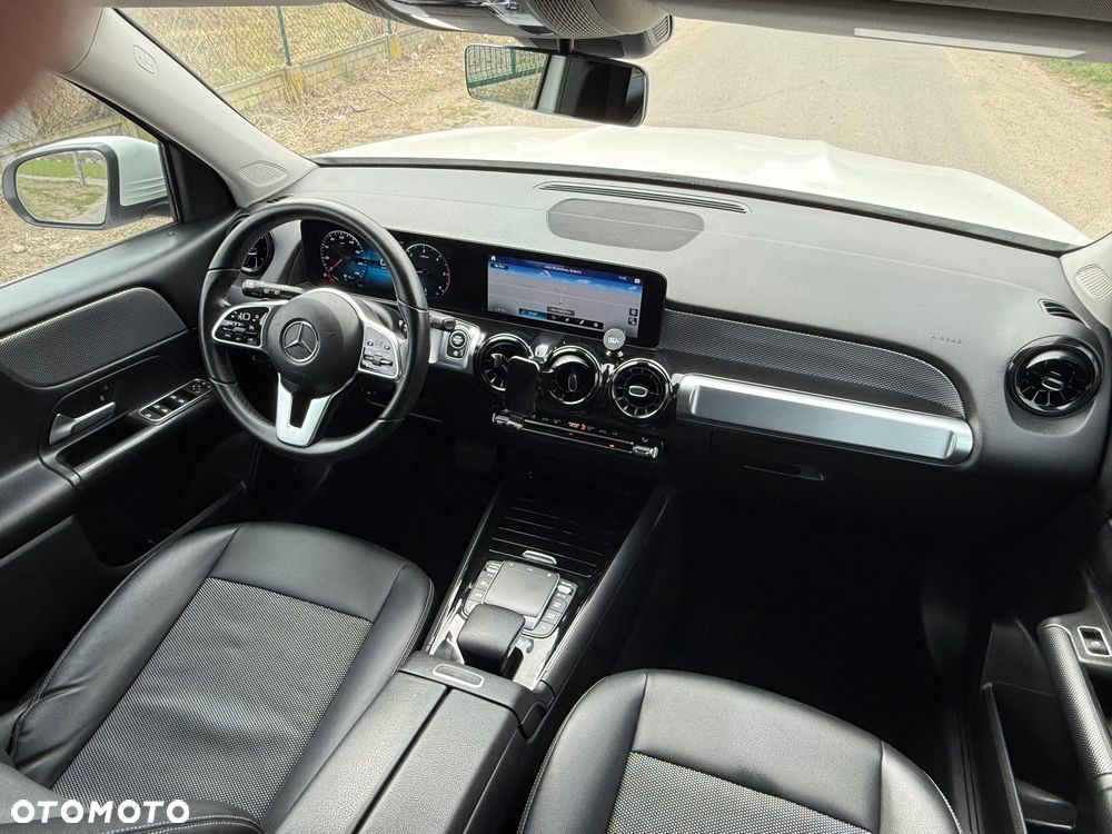 Mercedes-Benz GLB 200 d Progressive 8G-DCT - 2