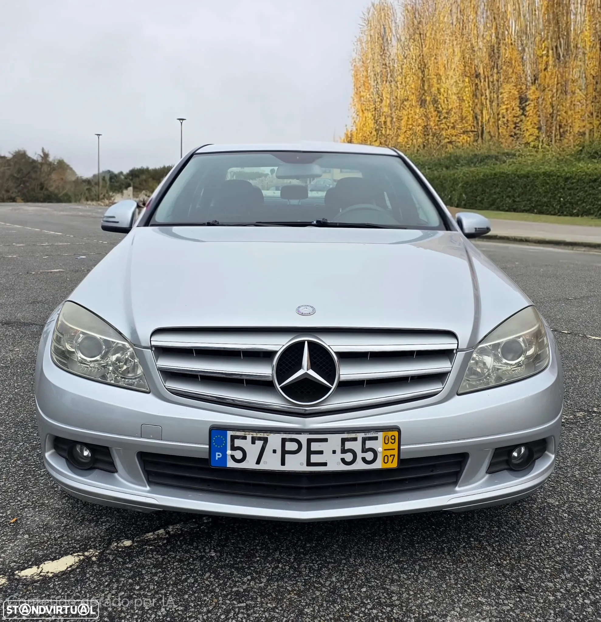 Mercedes-Benz C 200 CDi Classic BlueEfficiency - 2