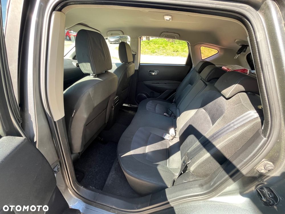 Nissan Qashqai 2.0 dCi 4 x 4 DPF 360 - 10