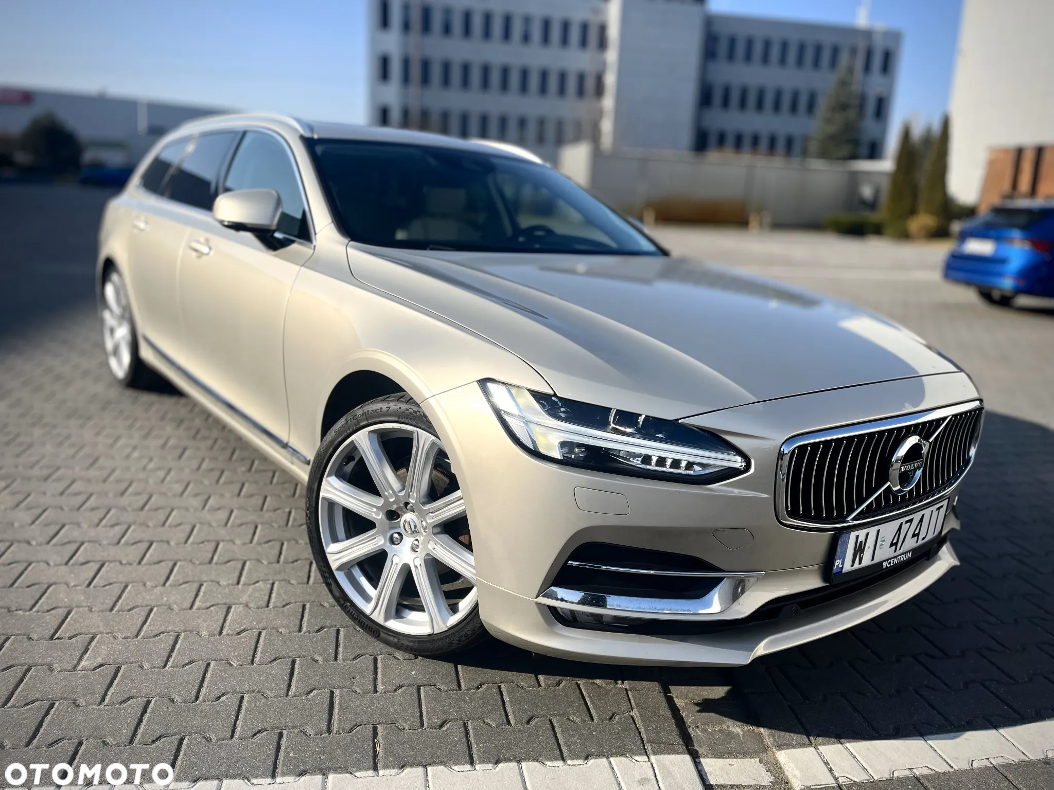 Volvo V90 D4 Inscription - 2