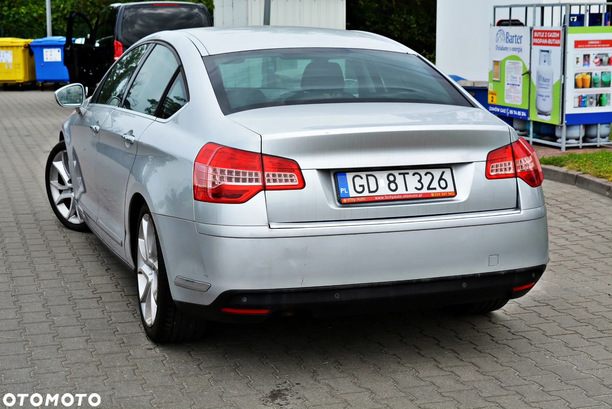 Citroën C5 2.0i 16V Exclusive - 4