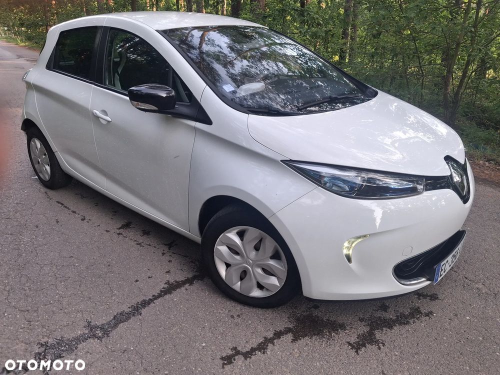 Renault Zoe (mit Batterie) 22 kwh Life - 4