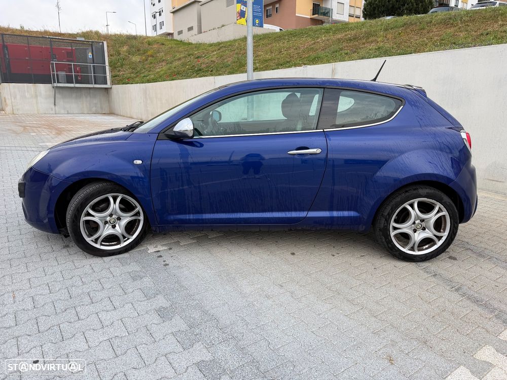 Alfa Romeo MiTo 1.3 JTD Distinctive - 3
