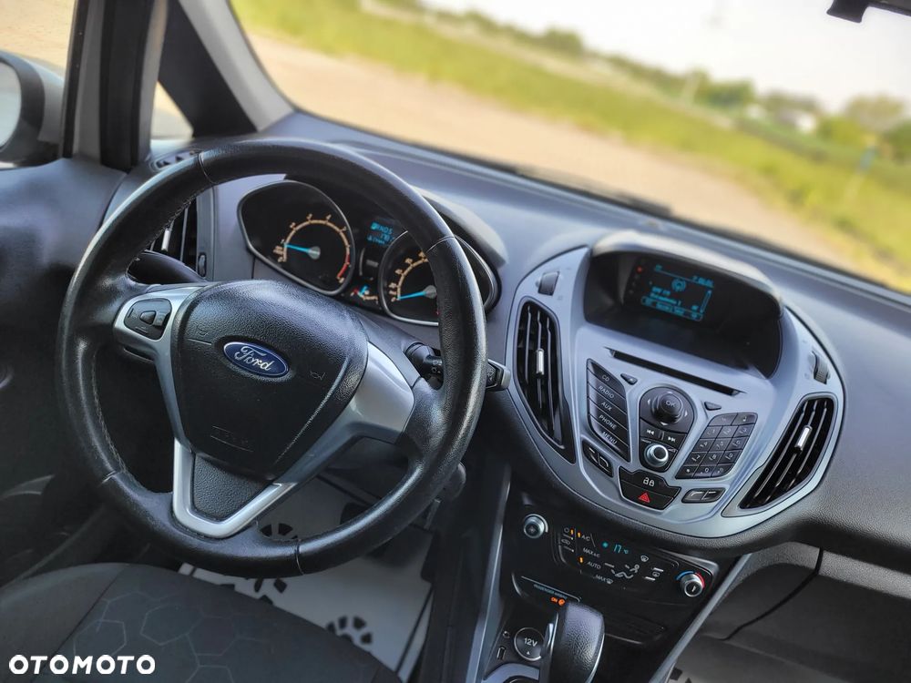 Ford B-MAX 1.6 Titanium - 22