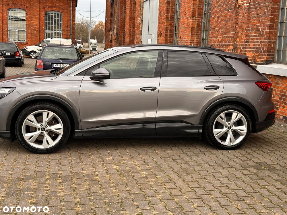 Audi Q4 Sportback e-tron 50 77kWh Quattro - 4