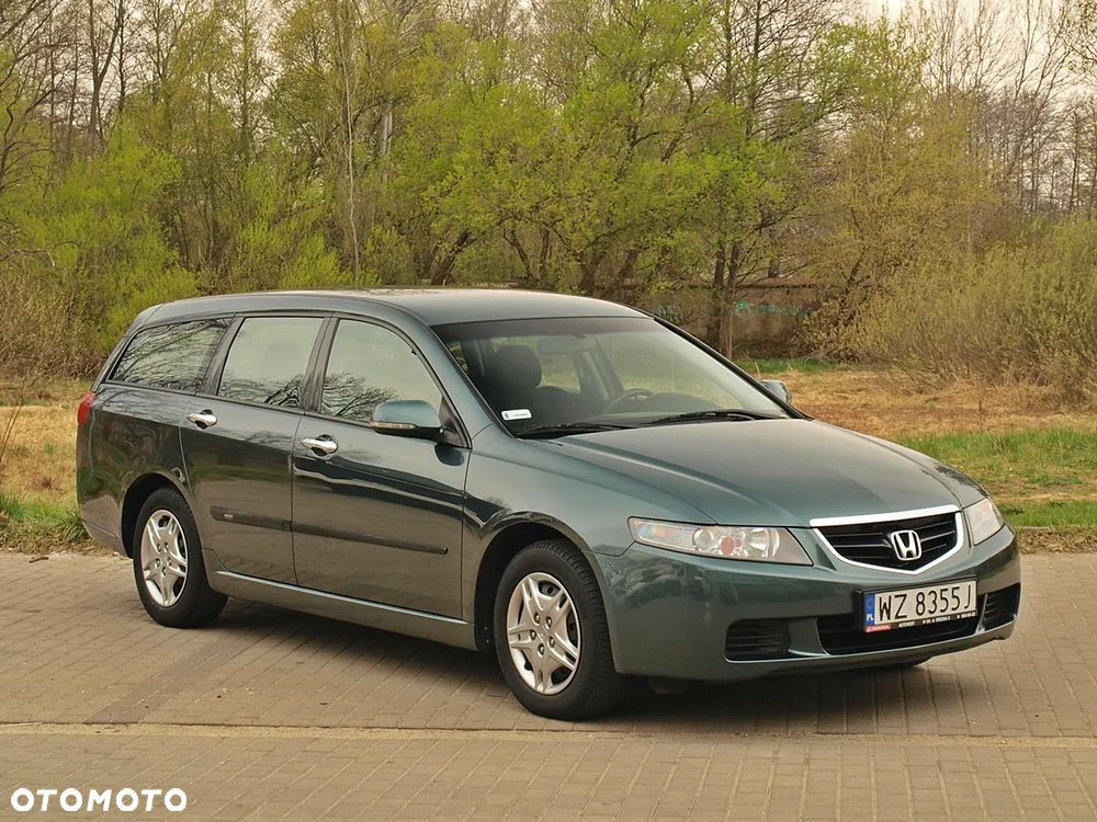 Honda Accord 2.0 Comfort - 3