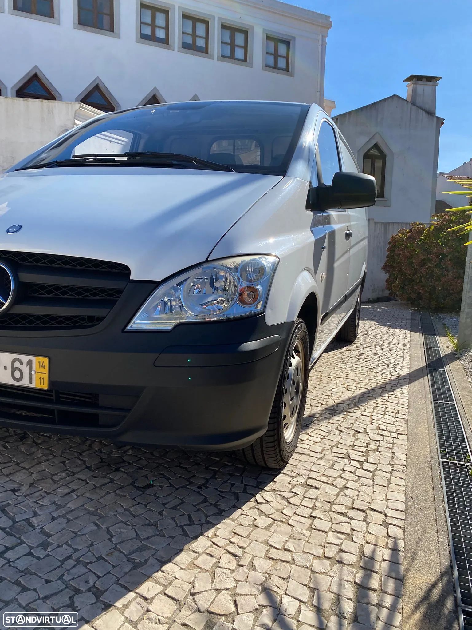 Mercedes-Benz Vito - 1