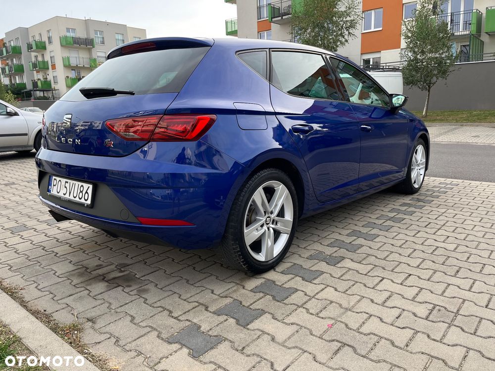 Seat Leon 1.4 EcoTSI FR S&S DSG - 4