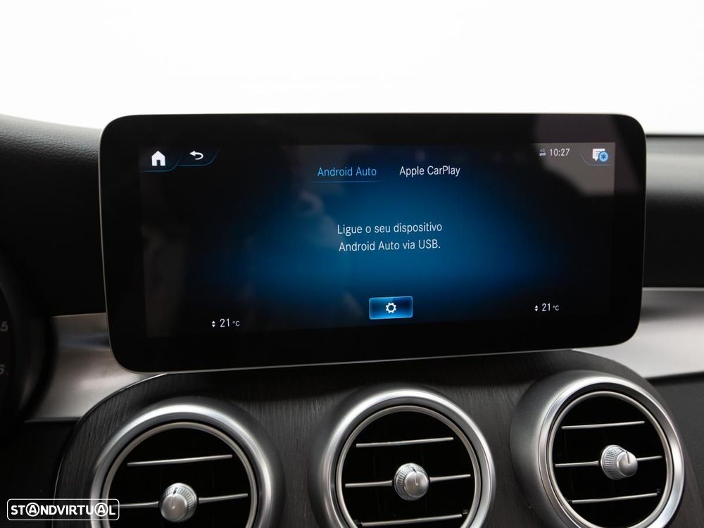 Mercedes-Benz GLC 300 de 4Matic - 33