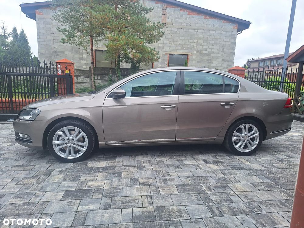 Volkswagen Passat 1.4 TSI BlueMotion Technology Comfortline - 3