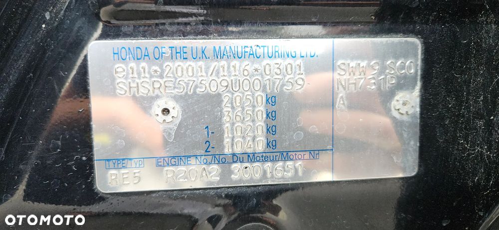Honda CR-V 2.0 Comfort - 23