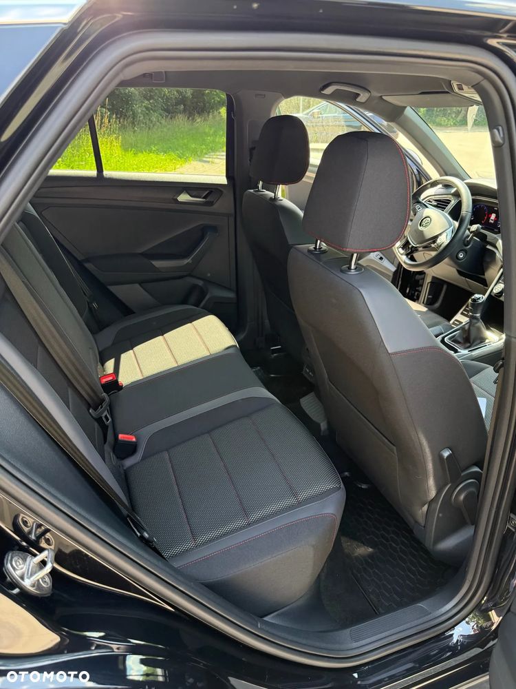Volkswagen T-Roc 1.5 TSI GPF ACT Premium - 13