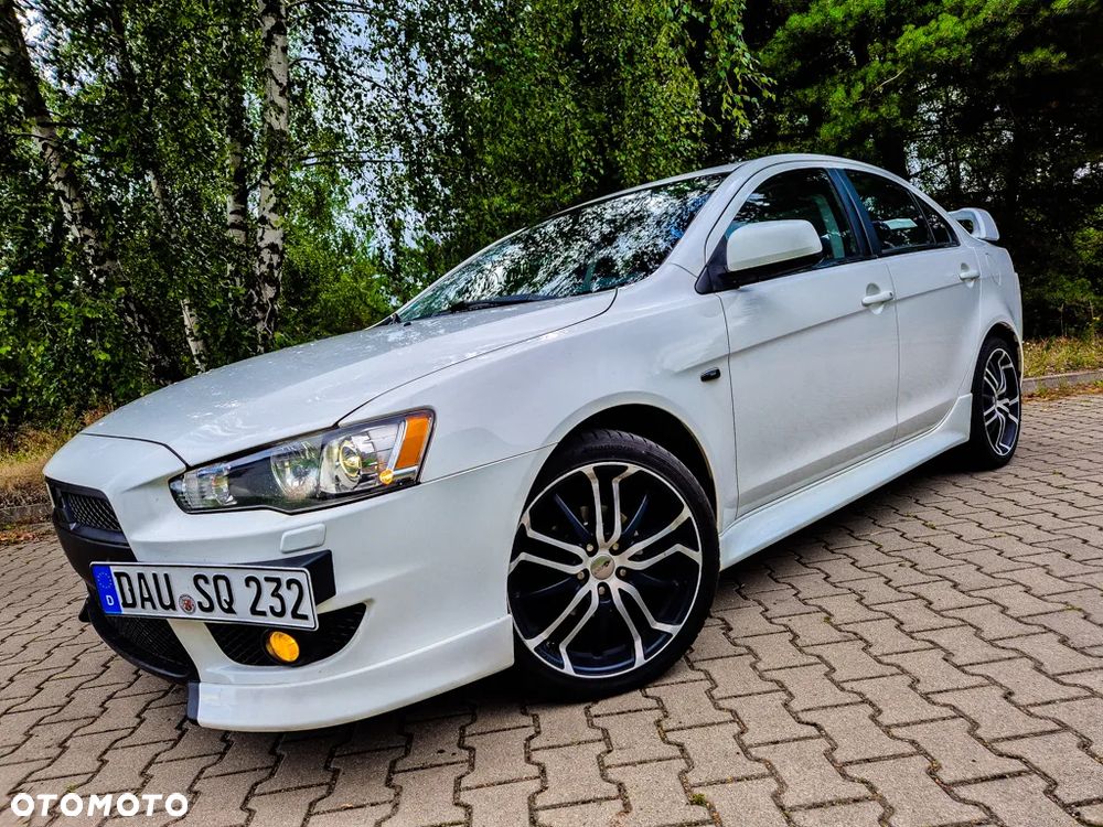 Mitsubishi Lancer 1.6 ClearTec Diamant Edition - 8