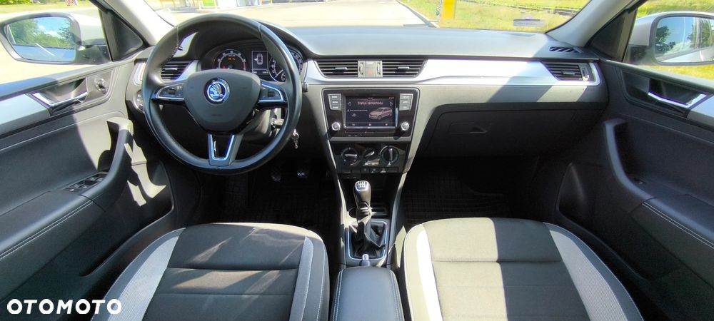 Skoda RAPID 1.0 TSI Ambition - 15