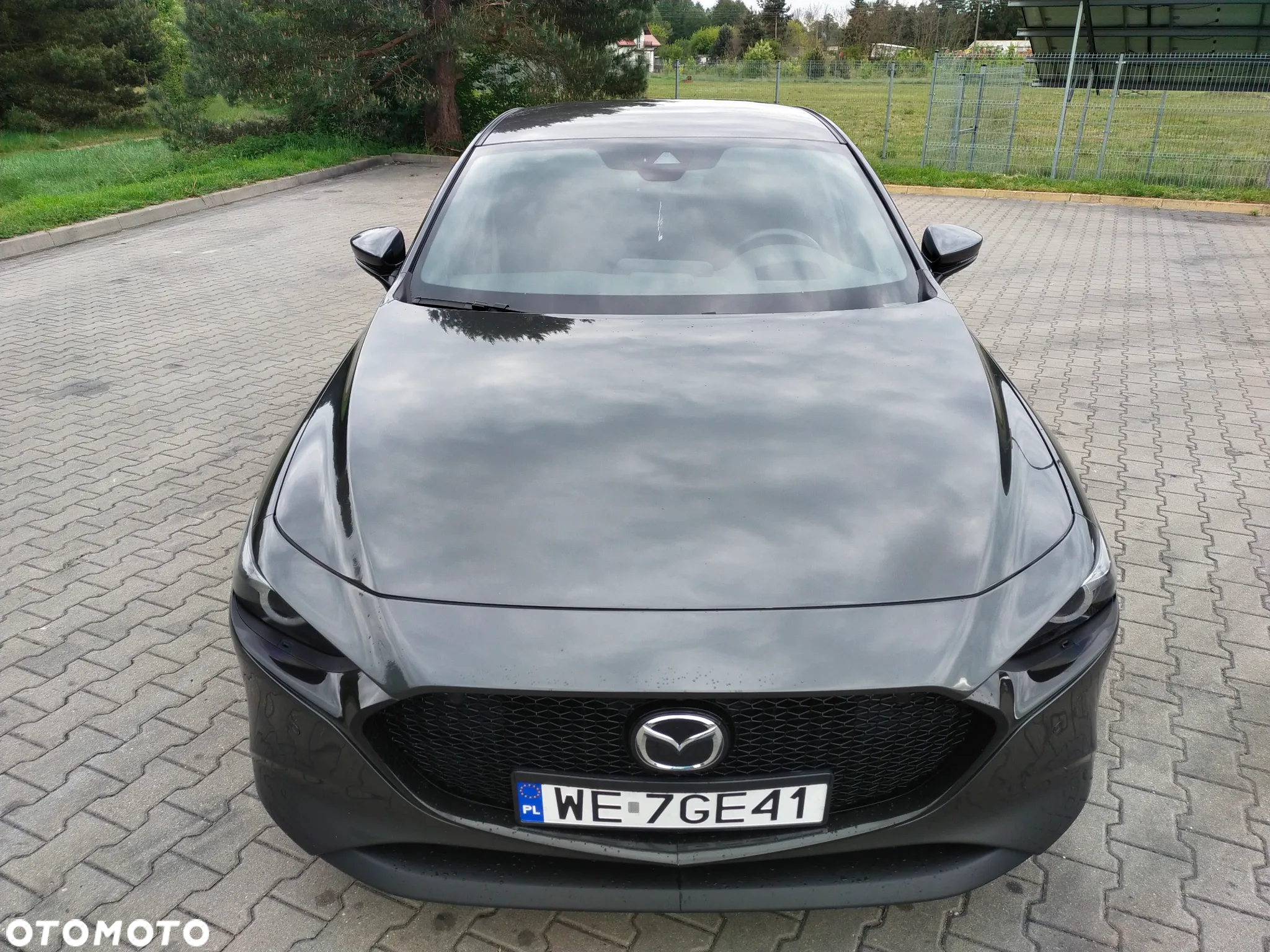 Mazda 3 SKYACTIV-X 2.0 M-Hybrid - 19