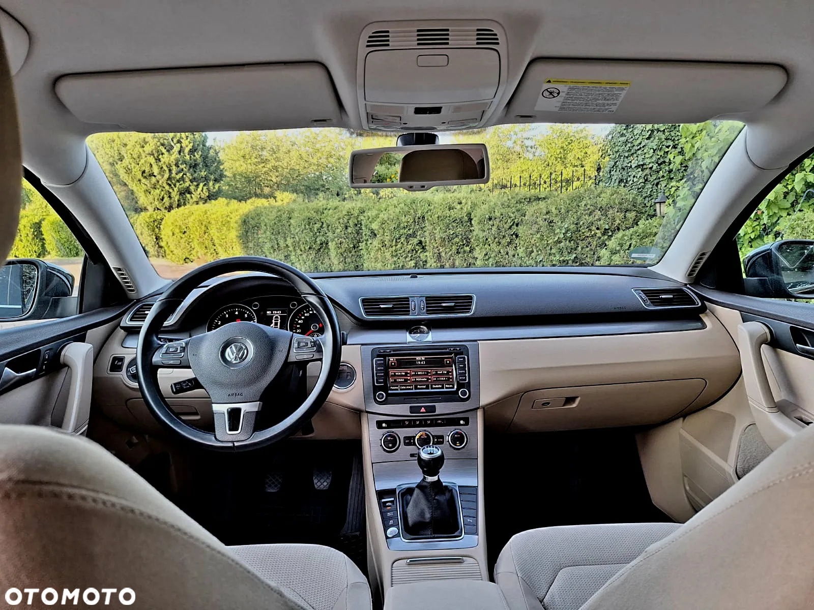 Volkswagen Passat 1.8 TSI Highline - 11