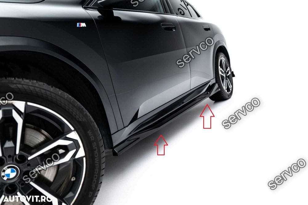 Pachet Body kit tuning Bmw X2 U10 M-Pack 2023- v1 - Maxton Design - 6