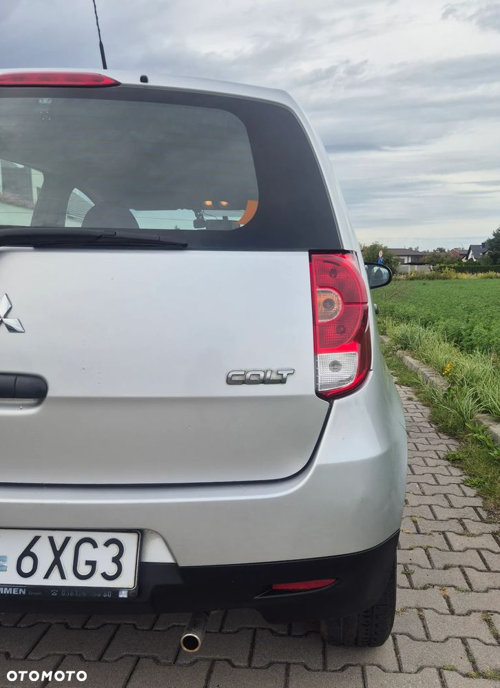 Mitsubishi Colt 1.1 ClearTec Edition - 15