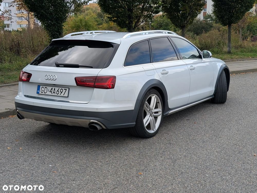 Audi A6 Allroad 3.0 TDI Quattro Tiptr - 5