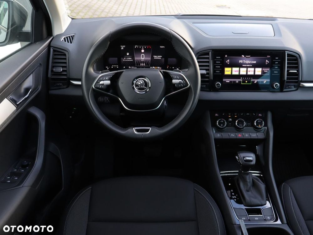 Skoda Karoq 1.5 TSI ACT Selection DSG - 10