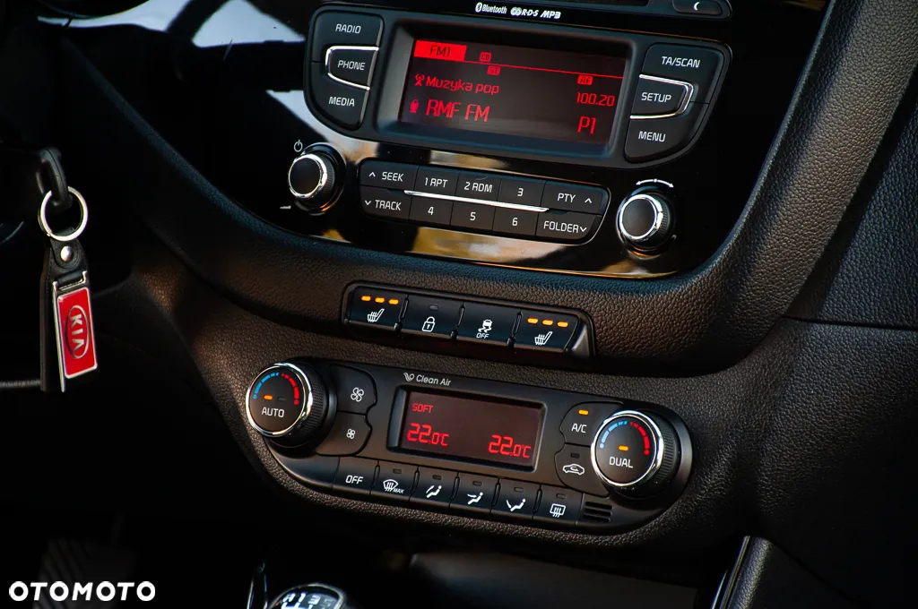 Kia Ceed 1.6 CVVT LX - 21