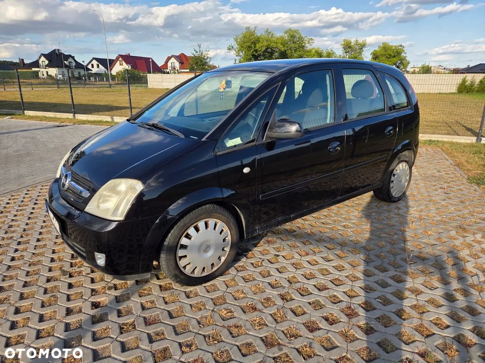 Opel Meriva 1.4 Enjoy - 10